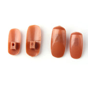 Replacement Nail Tips for Flexible Nail Practice Training Hand