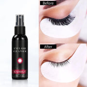 ICONSIGN Eyelash Cleanser 60ml | Deep Clean & Makeup Removal