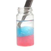 Lash Tweezer Cleaner with Liquid Remover & Cleaning Sponge