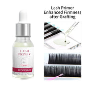 ICONSIGN Lash Primer 10ml | Eyelash Extension Pre-Treatment