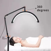 Half Moon 42cm LED Floor Lamp HD-M2X | 20W