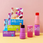 MONDSUB 2-in-1 Jelly Blush Stick #01 Hibiscus Red | Cheek & Lip