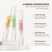 STARS COLORS Lash Gel Remover Pen 5ml | Avocado Scent