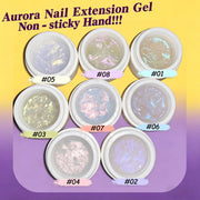 Vicovi Aurora Solid Non-Stick Builder Nail Gel 03 | 15g