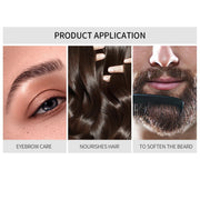ICONSIGN Blue Elf Eyebrow Essential Oil 7×0.35g | Eye Lift & Dye Care