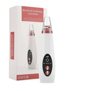 USB Rechargeable Blackhead Remover | Nose Pore Cleaner