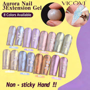 Vicovi Aurora Solid Non-Stick Builder Nail Gel 03 | 15g