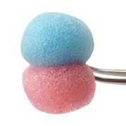 Lash Tweezer Cleaner with Liquid Remover & Cleaning Sponge