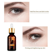 MONDSUB Vitamin C Eye Serum 15ml | Brightening & Lifting