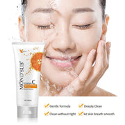 MONDSUB Vitamin C Facial Cleanser 100ml | Brightening & Lifting
