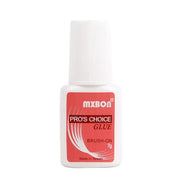 MXBON Pro's Choice Brush-On Nail Glue 7g