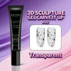 Vicovi Clear 3-in-1 3D Sculpture Gel #02 | No Wipe | 15ml