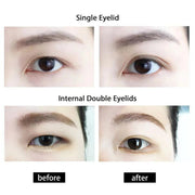 Invisible Double Eyelid Tape Roll | Olive Shape L | Nude