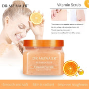 Dr Meinaier Sugar Scrub | Vitamin Scrub