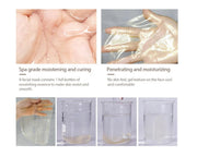 MONDSUB Golden Hydrogel Face Mask | Moisturizing & Firming