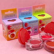 MONDSUB 2-in-1 Jelly Blusher #05 Cinnamon | Cheeks & Lips