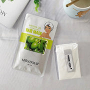 MONDSUB Argan Oil Hair Mask Treatment Cap 40g | Nourishing