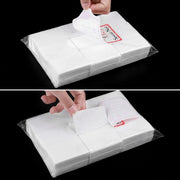 1000pcs Lint-Free Nail Wipes | Professional Gel & Acrylic Cleaning Pads