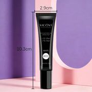 Vicovi Clear 3-in-1 3D Sculpture Gel #02 | No Wipe | 15ml