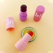 MONDSUB 2-in-1 Jelly Blush Stick #01 Hibiscus Red | Cheek & Lip