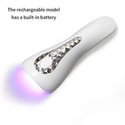 USB Rechargeable Handheld UV LED Nail Lamp YC01