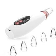 USB Rechargeable Blackhead Remover | Nose Pore Cleaner
