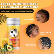 Hair Wax Stick Shine & Smooth 75g | Flyaway Control