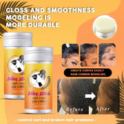 Hair Wax Stick Shine & Smooth 75g | Flyaway Control