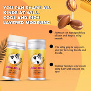 Hair Wax Stick Shine & Smooth 75g | Flyaway Control