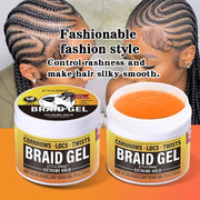 Braid Gel Extreme Hold 120ml