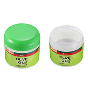 Olive Oil Edge Control Hair Gel 300g | Alcohol Free & Strong Hold