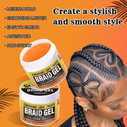 Braid Gel Extreme Hold 120ml