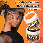 Braid Gel Extreme Hold 120ml