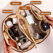Makeup Bag 23.5*10.5*11cm | Rose of No Man’s Land Makeup Bag
