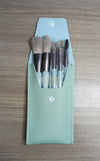 Makeup Brush Set 8 Pieces - Mint Makeup Accessories