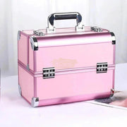Makeup Train Case 32*21*26cm Cosmetic Case