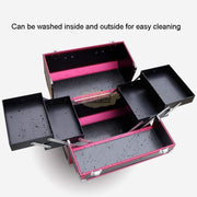 Makeup Train Case 32*21*26cm Cosmetic Case