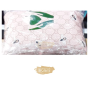 Manicure Hand Rest Pillow and Padded Mat set - Baby Pink Nail Salon Accessories