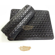 Manicure Hand Rest Pillow and Padded Mat set - Black Nail Salon Accessories