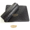 Manicure Hand Rest Pillow and Padded Mat set - Black Nail Salon Accessories