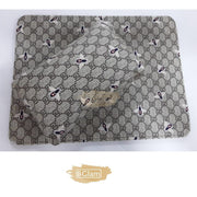 Manicure Hand Rest Pillow and Padded Mat set - Green Nail Salon Accessories