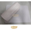 Manicure Hand Rest Pillow and Padded Mat set - White Nail Salon Accessories