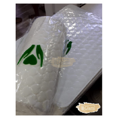 Manicure Hand Rest Pillow and Padded Mat set - White Nail Salon Accessories