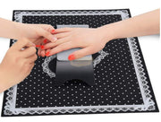 Manicure Silicone Nail Art Mat - Available in 4 colors Nail Salon Accessories