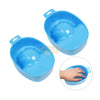 Manicure Soaker Bowl - Available in Pink and White only Nail Art Tool
