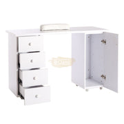 Manicure Table on wheels 119*45*78cm