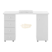 Manicure Table on wheels 119*45*78cm