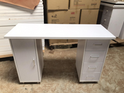 Manicure Table on wheels 119*45*78cm