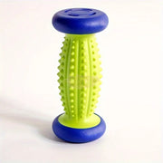 Massage Roller 19.5cm Green/Blue Massage Rollers