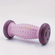 Massage Roller 19.5cm Pink/Purple Massage Rollers